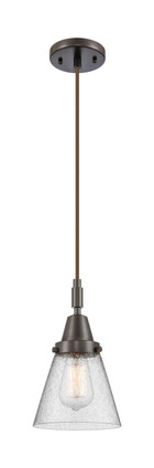 Innovations - 447-1P-OB-G64 - One Light Pendant - Caden - Oil Rubbed Bronze Innovations - 447-1P-OB-G64 - One Light Pendant - Caden - Oil Rubbed Bronze