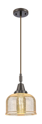 Innovations - 447-1P-OB-G78 - One Light Mini Pendant - Caden - Oil Rubbed Bronze