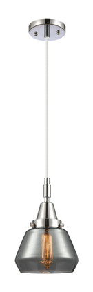 Innovations - 447-1P-PC-G173 - One Light Mini Pendant - Caden - Polished Chrome