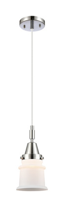 Innovations - 447-1P-PC-G181S - One Light Mini Pendant - Caden - Polished Chrome