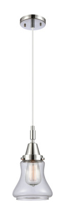 Innovations - 447-1P-PC-G192 - One Light Mini Pendant - Caden - Polished Chrome