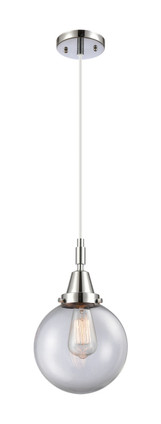 Innovations - 447-1P-PC-G202-8 - One Light Mini Pendant - Caden - Polished Chrome