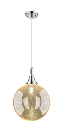 Innovations - 447-1P-PC-G208-12 - One Light Mini Pendant - Caden - Polished Chrome
