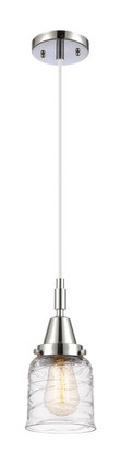 Innovations - 447-1P-PC-G513 - One Light Pendant - Caden - Polished Chrome Innovations - 447-1P-PC-G513 - One Light Pendant - Caden - Polished Chrome