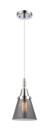 Innovations - 447-1P-PC-G63 - One Light Mini Pendant - Caden - Polished Chrome