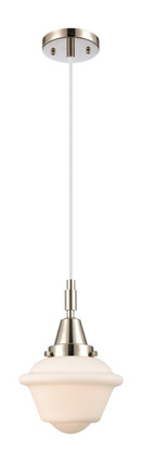Innovations - 447-1P-PN-G531 - One Light Mini Pendant - Caden - Polished Nickel