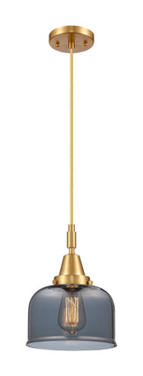 Innovations - 447-1P-SG-G73 - One Light Mini Pendant - Caden - Satin Gold