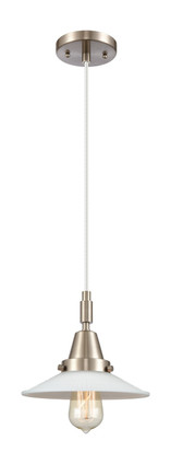 Innovations - 447-1P-SN-G1 - One Light Mini Pendant - Caden - Brushed Satin Nickel