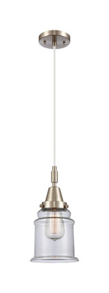 Innovations - 447-1P-SN-G182 - One Light Mini Pendant - Caden - Brushed Satin Nickel