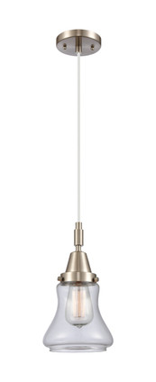 Innovations - 447-1P-SN-G192 - One Light Mini Pendant - Caden - Brushed Satin Nickel