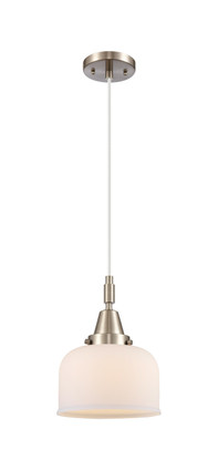 Innovations - 447-1P-SN-G71 - One Light Mini Pendant - Caden - Brushed Satin Nickel
