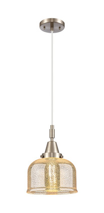 Innovations - 447-1P-SN-G78 - One Light Mini Pendant - Caden - Brushed Satin Nickel
