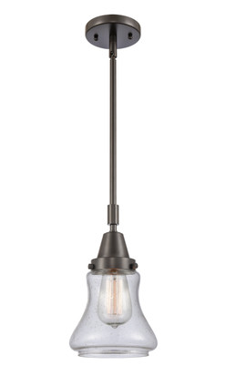 Innovations - 447-1S-OB-G194-LED - LED Mini Pendant - Caden - Oil Rubbed Bronze