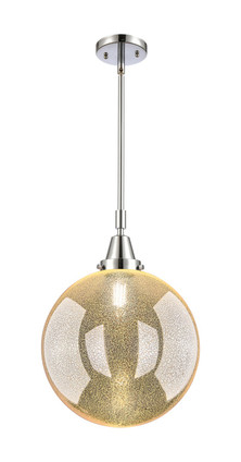 Innovations - 447-1S-PC-G208-12 - One Light Mini Pendant - Caden - Polished Chrome