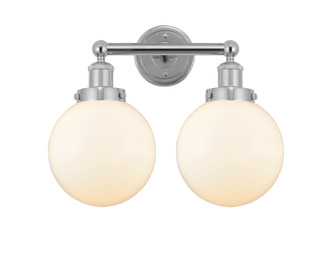 manufacturer_finish:Polished Chrome|manufacturer_glass:Cased Matte White Beacon