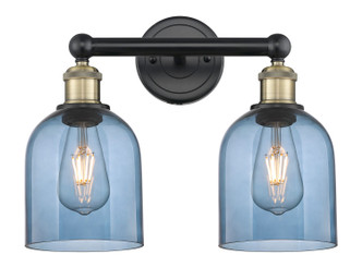 manufacturer_finish:Antique Brass|manufacturer_glass:Blue|light_output:220.00lm|color_temperature:2200K|cri:99