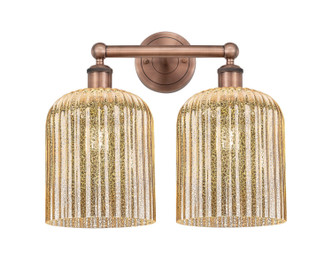 Innovations - 616-2W-AC-G559-8ME - Two Light Bath Vanity - Edison - Antique Copper