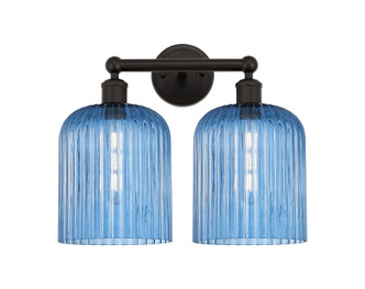 Innovations - 616-2W-OB-G559-8BL - Two Light Bath Vanity - Edison - Oil Rubbed Bronze
