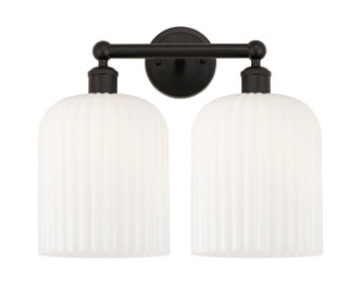 Innovations - 616-2W-OB-G559-8GWH - Two Light Bath Vanity - Edison - Oil Rubbed Bronze