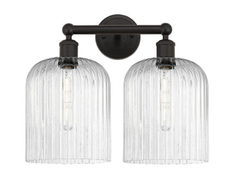 Innovations - 616-2W-OB-G559-8SDY - Two Light Bath Vanity - Edison - Oil Rubbed Bronze
