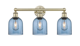 manufacturer_finish:Antique Brass|manufacturer_glass:Blue|light_output:220.00lm|color_temperature:2200K|cri:99