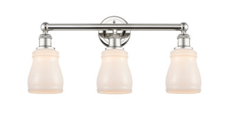 Innovations - 616-3W-PN-G391 - Three Light Bath Vanity - Edison - Polished Nickel