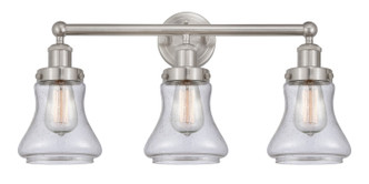 Innovations - 616-3W-SN-G194 - Three Light Bath Vanity - Edison - Brushed Satin Nickel