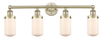 Innovations - 616-4W-AB-G311 - Four Light Bath Vanity - Edison - Antique Brass