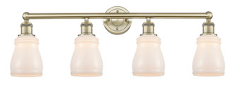 Innovations - 616-4W-AB-G391 - Four Light Bath Vanity - Edison - Antique Brass