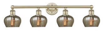 Innovations - 616-4W-AB-G96 - Four Light Bath Vanity - Edison - Antique Brass