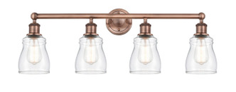 Innovations - 616-4W-AC-G392 - Four Light Bath Vanity - Edison - Antique Copper