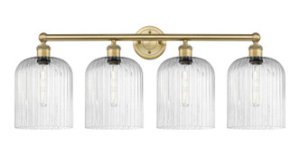 Innovations - 616-4W-BB-G559-8SDY - Four Light Bath Vanity - Edison - Brushed Brass