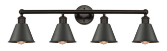Innovations - 616-4W-OB-M8-OB - LED Bath Vanity - Ballston - Oil Rubbed Bronze