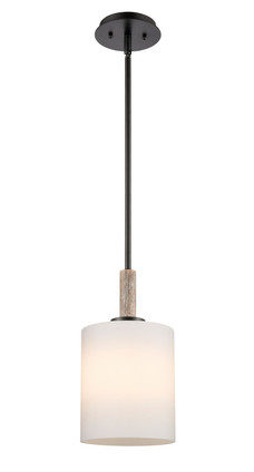 Innovations - 442-1S-BK-G4421-7 - One Light Mini Pendant - Paladin - Matte Black
