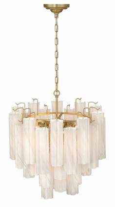 Sophia 11 Light Chandelier (AC12100WH)