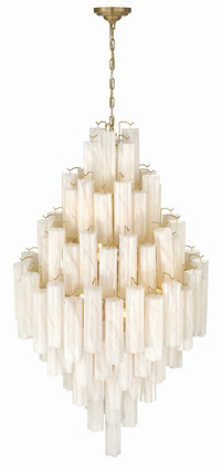 Sophia 29 Light Foyer Pendant (AC12104WH)