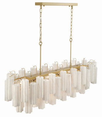 Sophia 16 Light Island Pendant (AC12105WH)