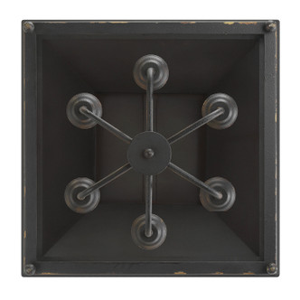 Abingdon Six Light Pendant (0804-6P ABI)