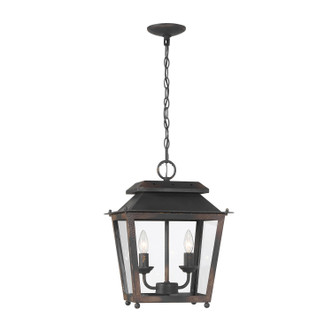 Abingdon Two Light Mini Pendant (0804-M2L ABI)