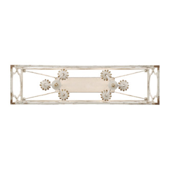 Laurent Six Light Linear Pendant (0885-LP AI)