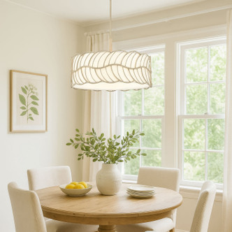 Simbolo Five Light Pendant (4501-5P AM)