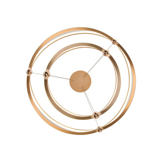Spirale LED Chandelier (7916-32-19 AGL)
