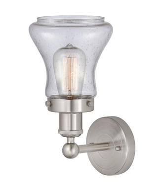 Edison One Light Wall Sconce (616-1W-SN-G194)