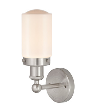 Edison One Light Wall Sconce (616-1W-SN-G311)