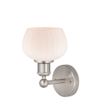 Edison One Light Wall Sconce (616-1W-SN-G91)