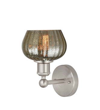 Edison One Light Wall Sconce (616-1W-SN-G96)