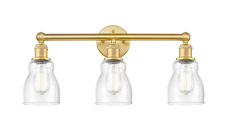 Innovations - 616-3W-SG-G394 - Three Light Bath Vanity - Edison - Satin Gold