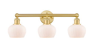 Innovations - 616-3W-SG-G91 - Three Light Bath Vanity - Edison - Satin Gold