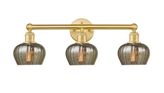 Innovations - 616-3W-SG-G96 - Three Light Bath Vanity - Edison - Satin Gold