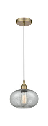 Innovations - 616-1P-AB-G247 - One Light Mini Pendant - Edison - Antique Brass
